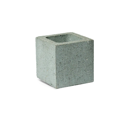 MEDIO BLOQUE 19 X 19 X 19 CM