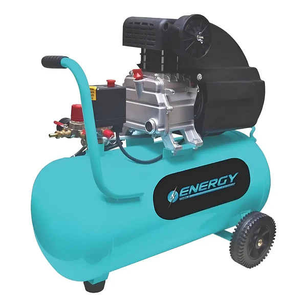 MOTOCOMPRESOR 2HP 40 LITROS ENERGY