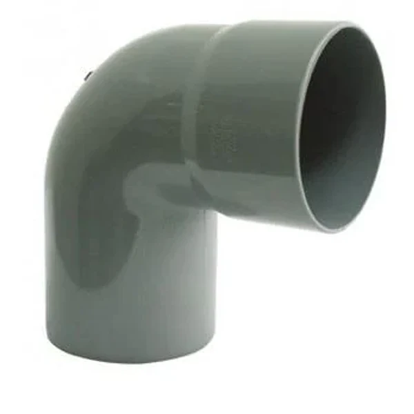 CODO PVC SANITARIO 90° 40MM