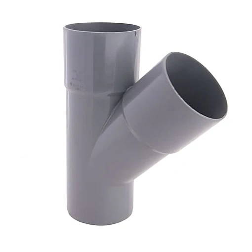 VEE PVC SANITARIO 40MM