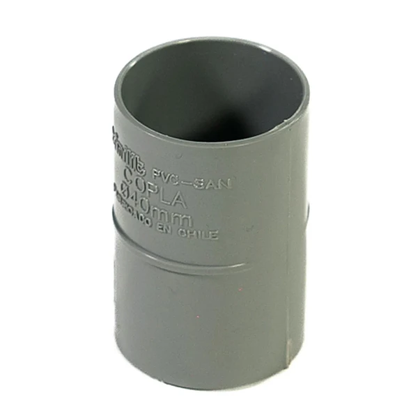 COPLA PVC SANITARIO 40MM