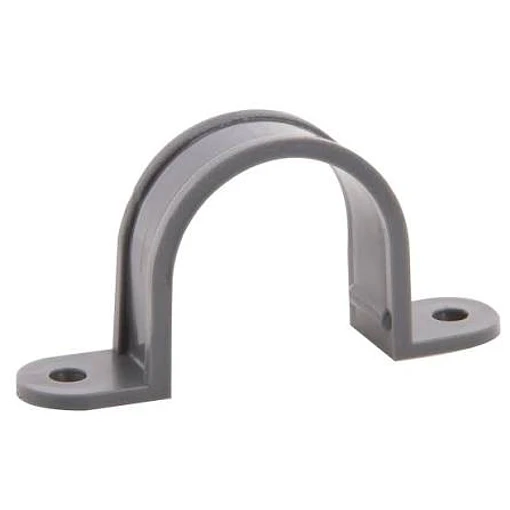 ABRAZADERA PVC SANITARIO 40MM