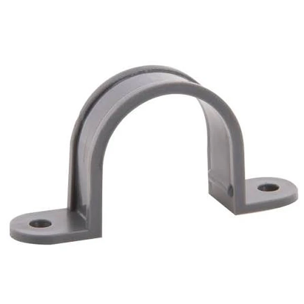 ABRAZADERA PVC SANITARIO 40MM
