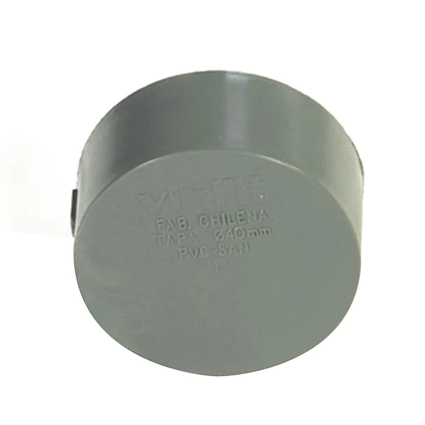 TAPAGORRO PVC SANITARIO 40MM