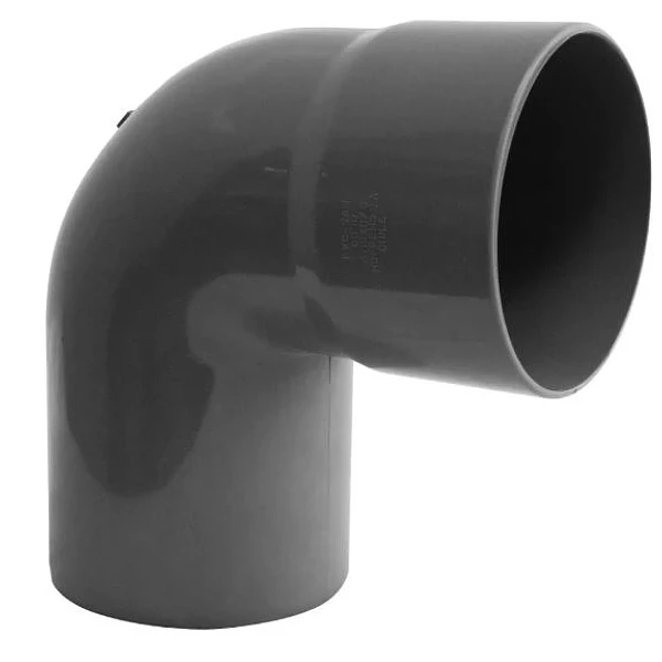 CODO PVC SANITARIO 90° 50MM
