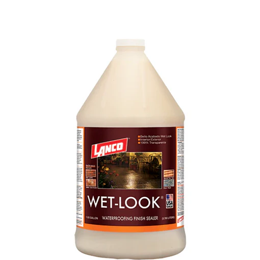 SELLADOR WET-LOOK TRANSPARENTE 1GL LANCO