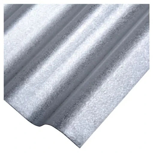 ZINC ACANALADO 0.35MM X 2.5MT