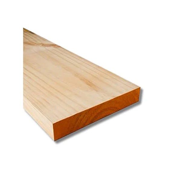PINO CEPILLADO SECO 2"X10" X 3.20MT