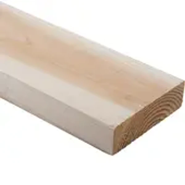 PINO OREGON CEPILLADO 2"X4" X 4.00MT