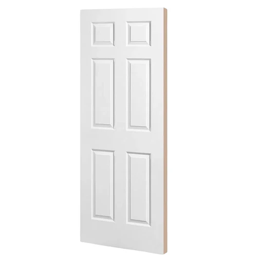 PUERTA SINFONIA BLANCA 80 X 2 MTS