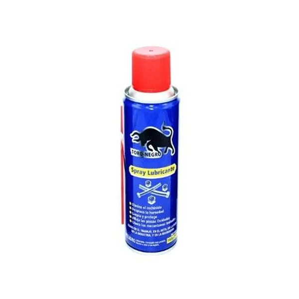 SPRAY MULTIUSOS 250ML TORO NEGRO TN0189