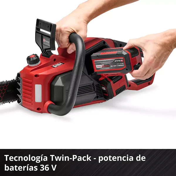 MOTOSIERRA INALAMBRICA EINHELL GP-LC 36/40 LI BL-SOLO