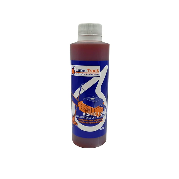 ACEITE 2T LUBE TRACK 250CC