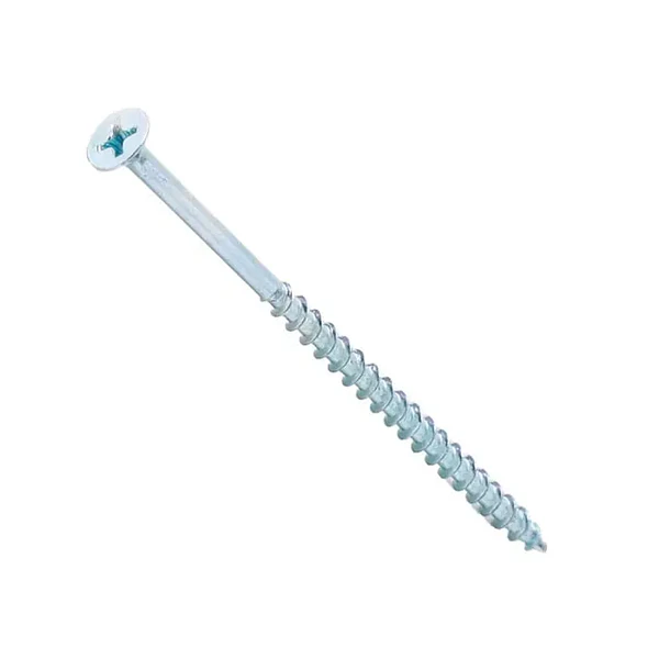 TORNILLO MADERA CRS 8 X 4"