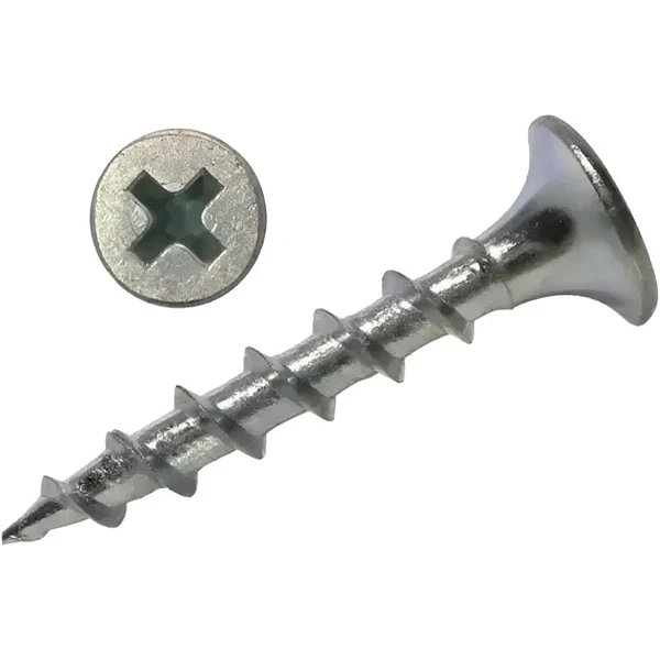 TORNILLO CRS ZINCADO 6 X 5/8