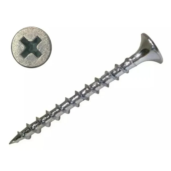 TORNILLO MADERA CRS 6 X 1 5/8"