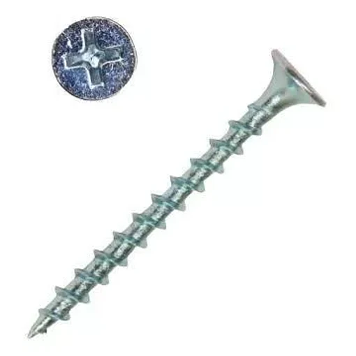 TORNILLO MADERA CRS 8X2 1/2"