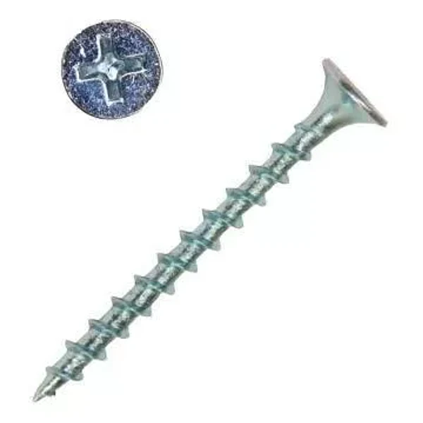 TORNILLO MADERA CRS 8X2 1/2"