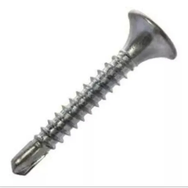 TORNILLO PUNTA BROCA 6 X 1"