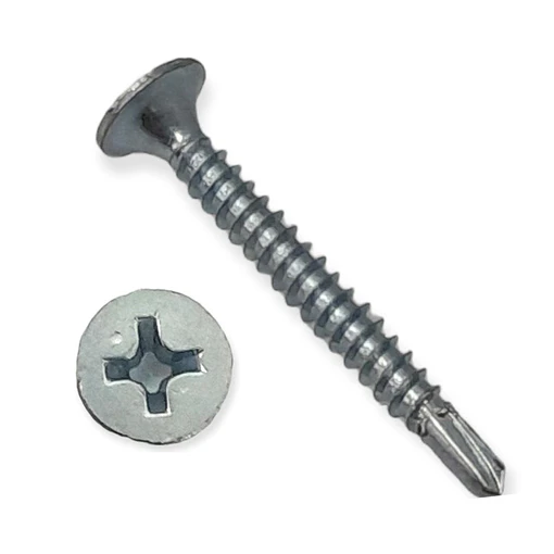 TORNILLO PUNTA BROCA 6 X 1 5/8"