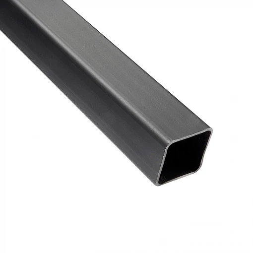 PERFIL CUADRADO 25X25X2.0MM X 6.0MT (8.50KG)