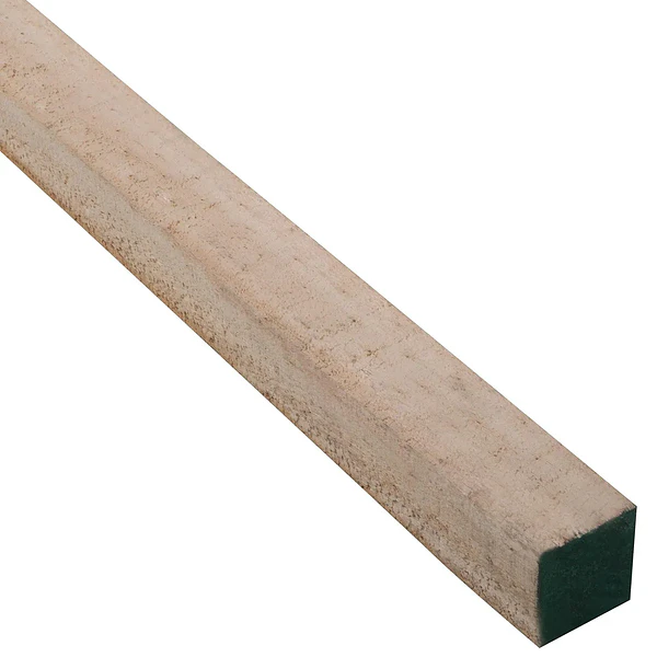 PINO DIMENSIONADO VERDE 2"X2" X 3.20MT DE PRIMERA