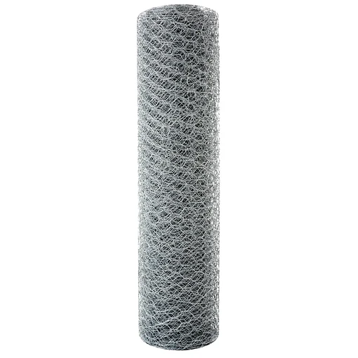 MALLA HEXAGONAL 3/4" X 0.60MT ROLLO 25MT