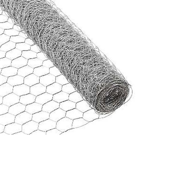 MALLA HEXAGONAL 3/4" X 0.60MT ROLLO 50MT