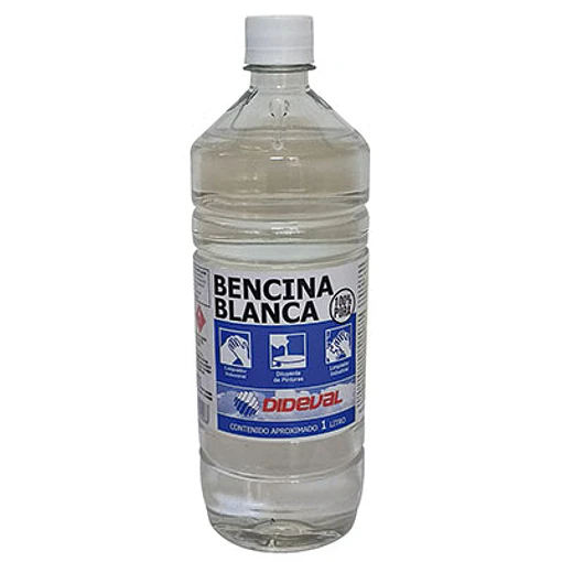 BENCINA BLANCA DIDEVAL 1LT