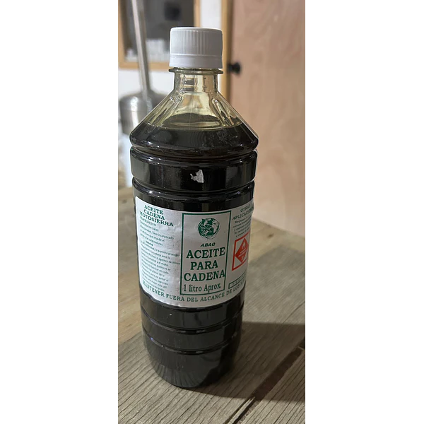 ACEITE CADENA 1 LITRO ABAQ