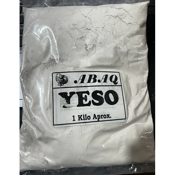YESO 1KG ABAQ