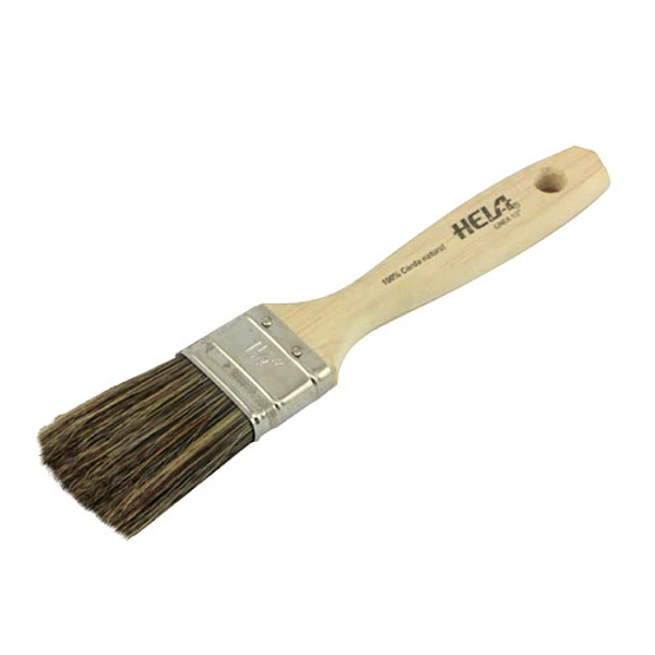 BROCHA MANGO MADERA HELA 1 1/2"