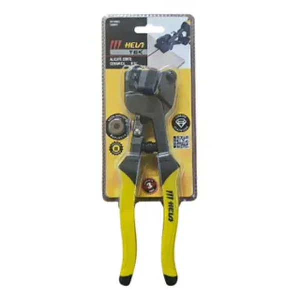 ALICATE CORTE CERAMICA HELA TEK 8 1/2"