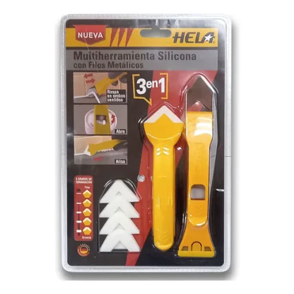 MULTIHERRAMIENTA SILICONA 3 EN 1 HELA