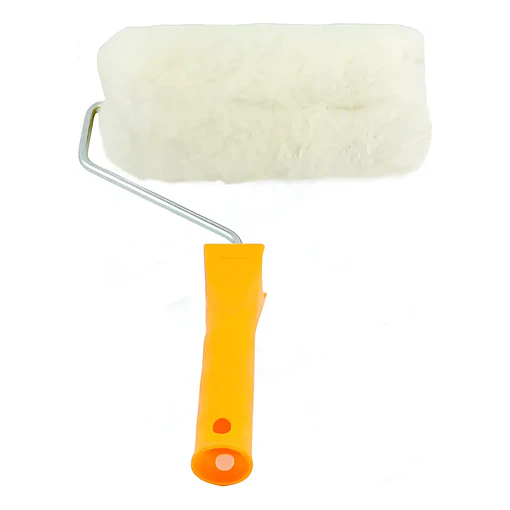 RODILLO CHIPORRO NATURAL 18CM - 7" HELA pared lisa 