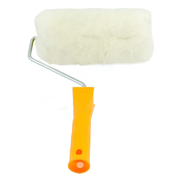 RODILLO CHIPORRO NATURAL 18CM - 7" HELA pared lisa 