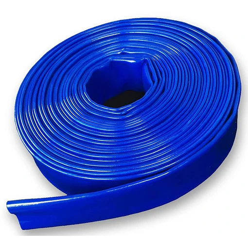 MANGUERA PLANA PROFLAT 4" 4 BAR