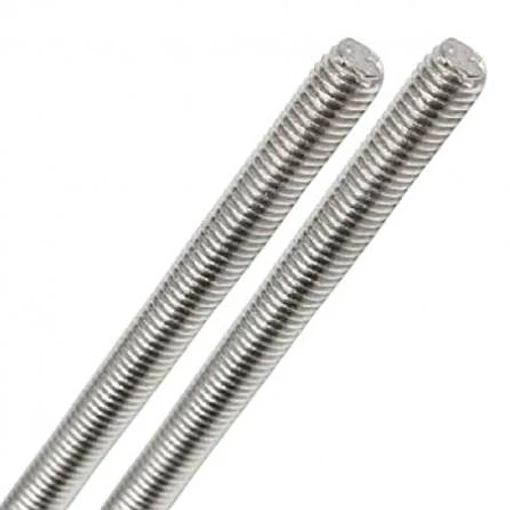 HILO CORRIDO 1/2 -13 X1 MTS ZINCADO
