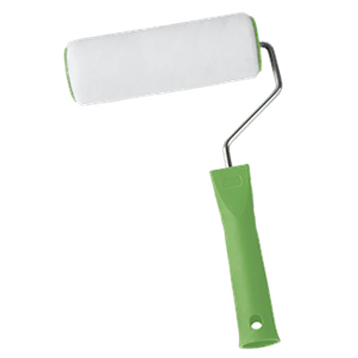 RODILLO FIBRA POLIESTER 12CM 5" 6MM LIZCAL