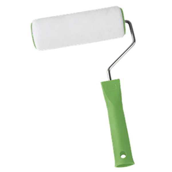 RODILLO FIBRA POLIESTER 12CM 5" 6MM LIZCAL