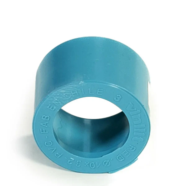 BUJE REDUCCION PVC HIDRAULICO 40MM X 32MM