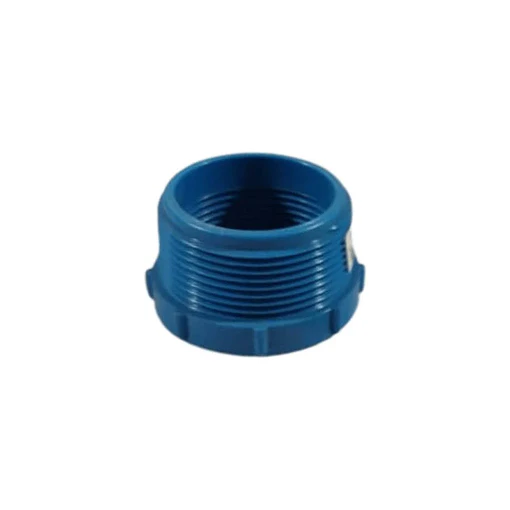 BUSHING PVC HIDRAULICO 1 1/2"HE X 1 1/4"HI
