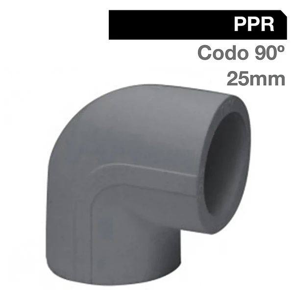 CODO PPR 90° 25MM