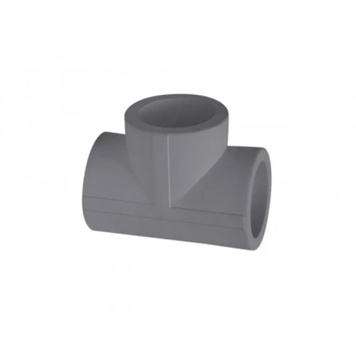 TEE PPR 25MM