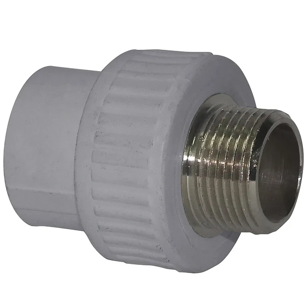 TERMINAL PPR 25MM X 3/4"HE