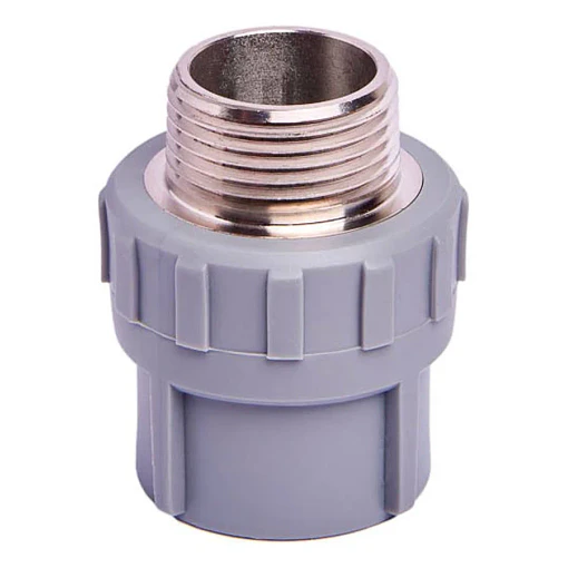 TERMINAL PPR 40MM X 1 1/4"HE