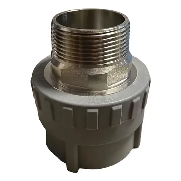 TERMINAL PPR 50MM X 1 1/2" HE