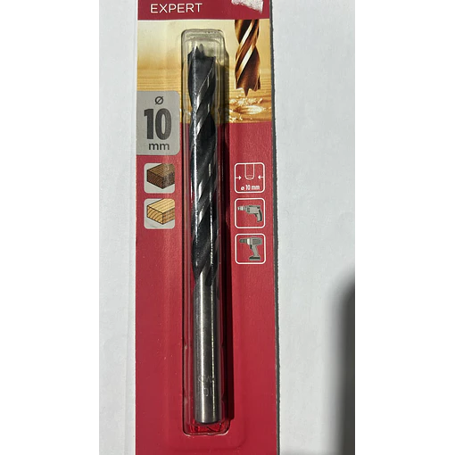 BROCA MADERA KWB 511470 10MM