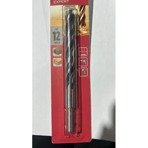  BROCA MADERA KWB 511472 12MM