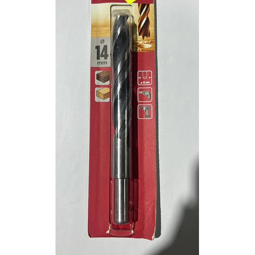 BROCA MADERA KWB 511474 14MM